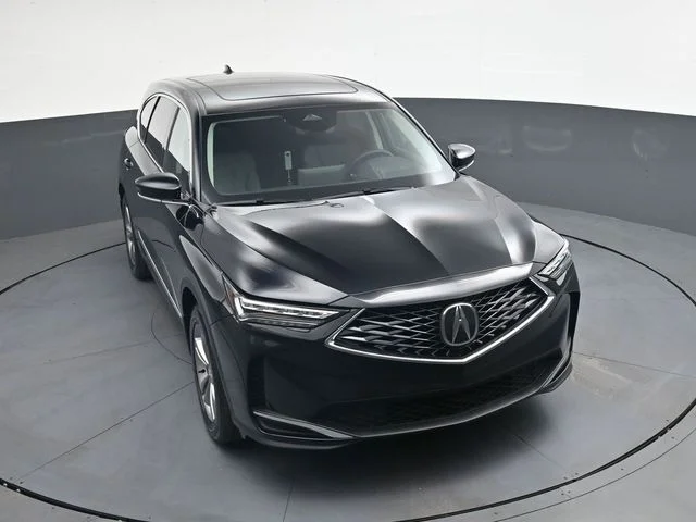 New 2026 Majestic Black Pearl Acura Base image 27