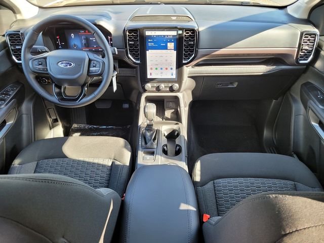 New 2025 Marsh Gray Ford XLT image 37