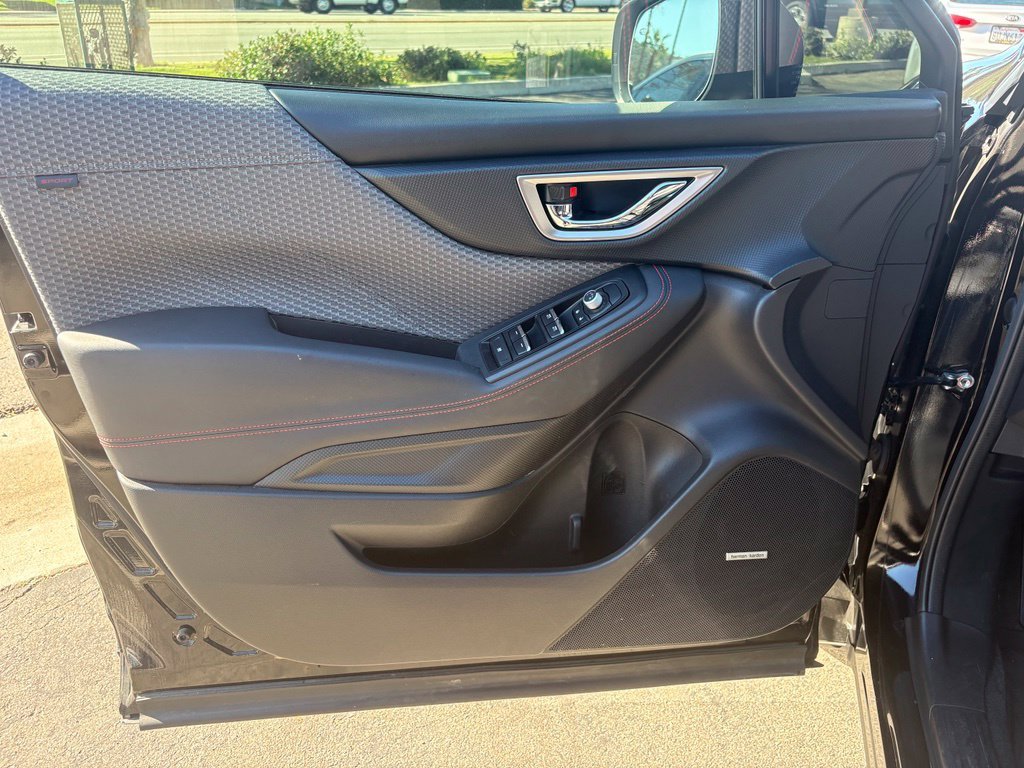 Used 2021 Black Subaru Sport image 20