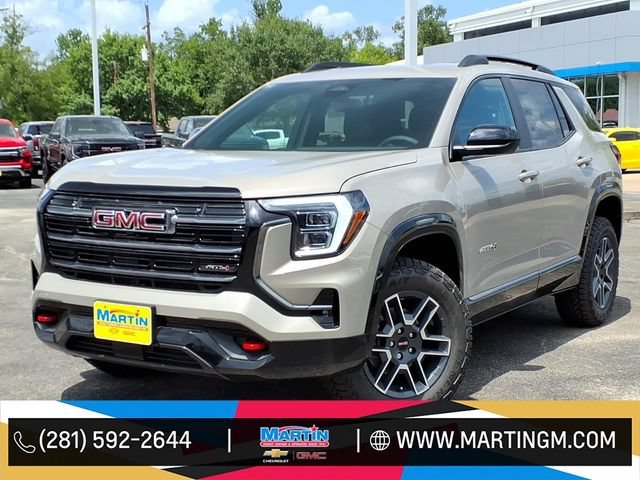 2027 GMC Terrain