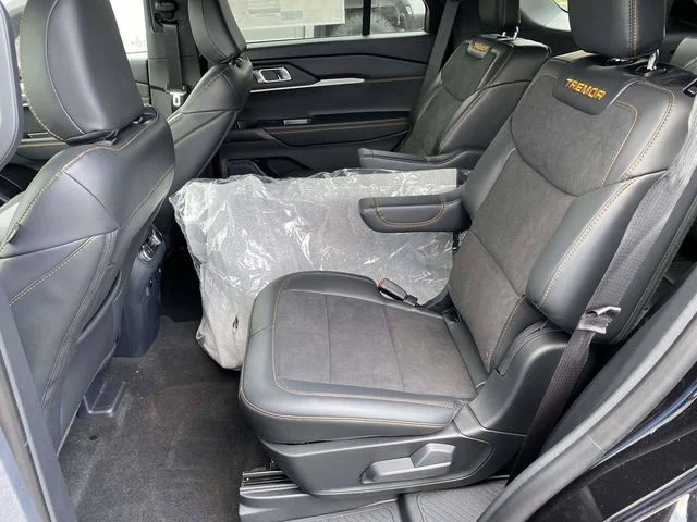 New 2026 Black Ford Tremor image 10