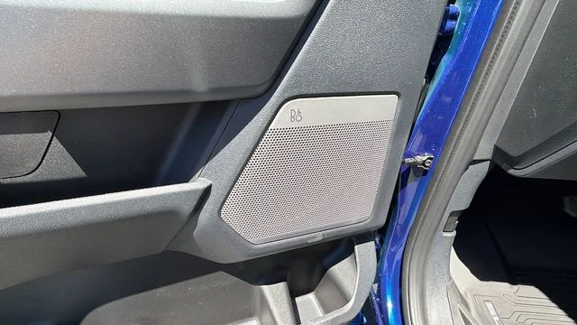 New 2026 Blue Ford Lariat image 23