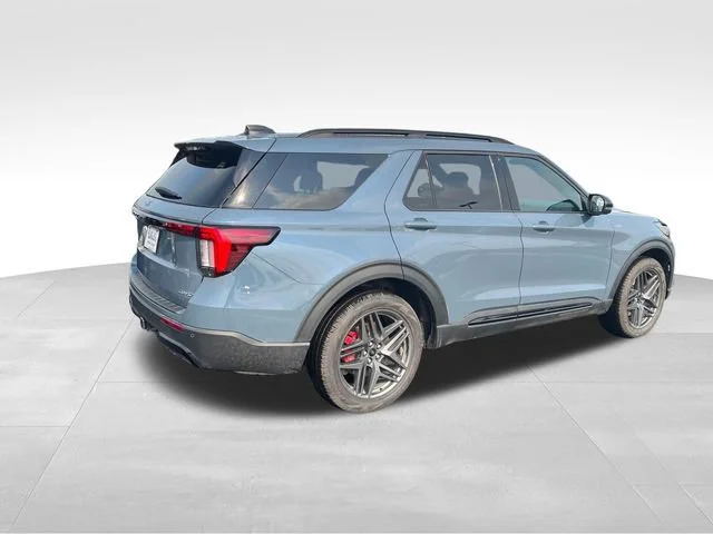 Used 2026 Blue Ford ST-Line image 6