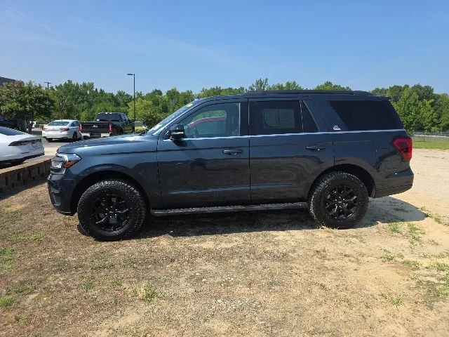 Used 2024 Blue Ford Timberline image 3