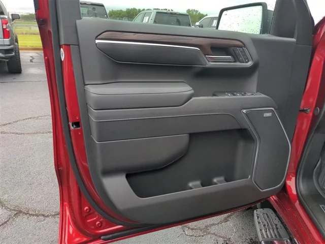 New 2026 Volcanic Red Tintcoat GMC SLT image 81