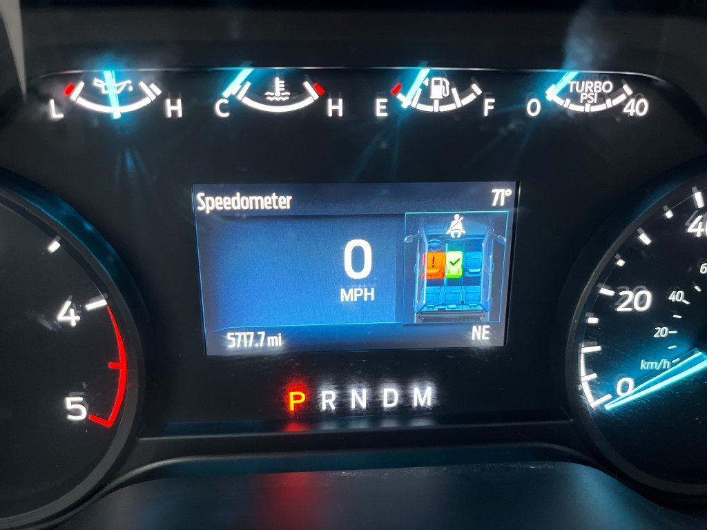 Used 2024 Gray Ford XL image 17