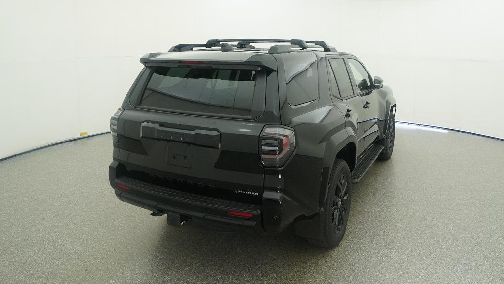New 2026 Black Toyota Platinum image 22
