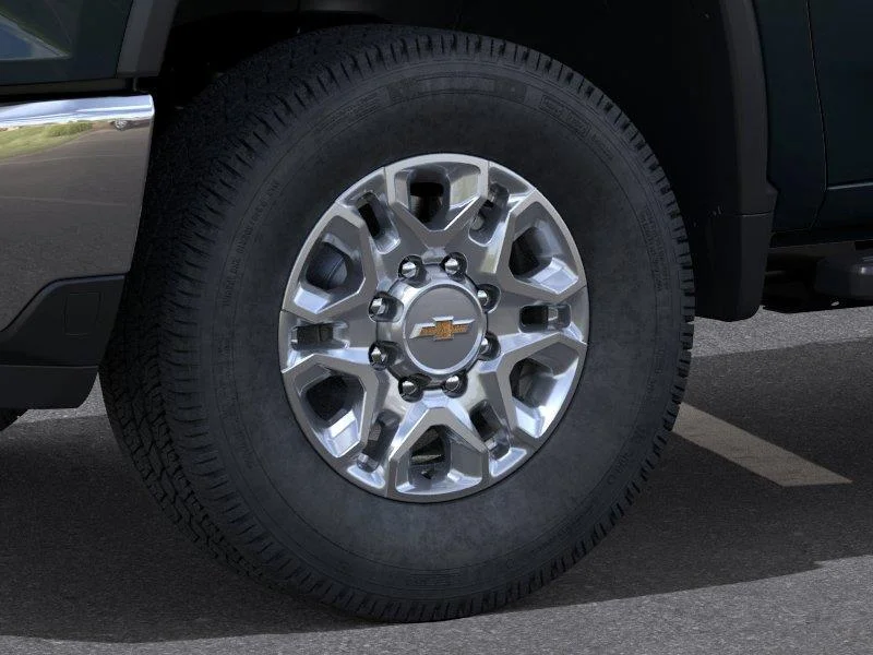 New 2026 Cypress Gray Chevrolet LT image 9