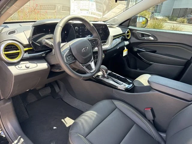 New 2026 Black Chevrolet ACTIV image 10