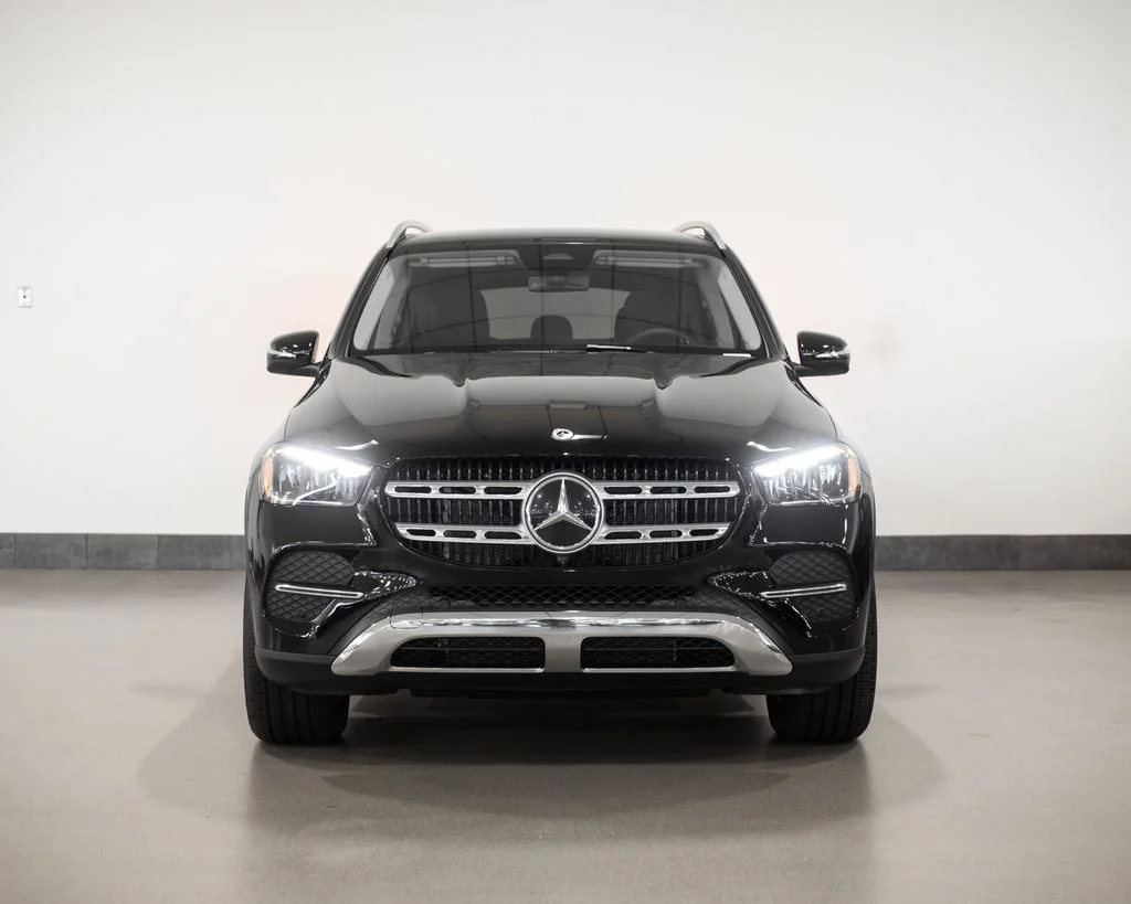 New 2026 Black Mercedes-Benz GLE 350 image 2