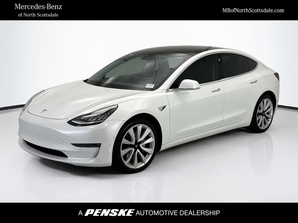 2020 Tesla Model 3 Long Range Dual Motor All-Wheel Drive's photo