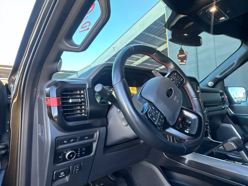 Used 2024 Green Ford Raptor image 11