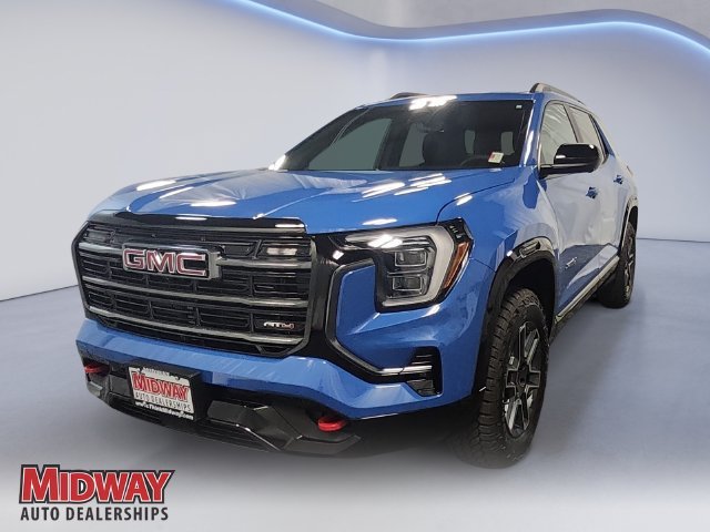 2027 GMC Terrain AT4