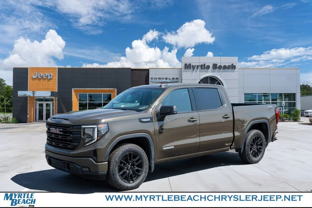 2023 GMC Sierra 1500