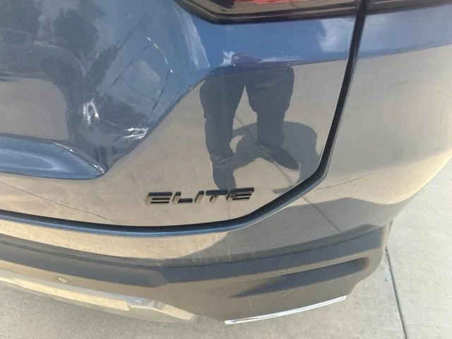 Used 2026 Blue Honda Elite image 7