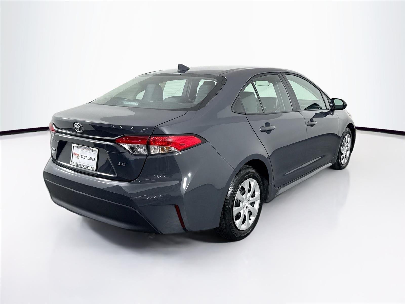 Certified Used 2026 Underground Toyota LE image 2