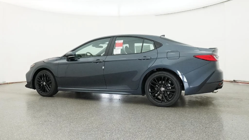 New 2026 Dark Cosmos Toyota SE image 46