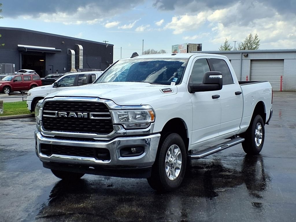Used 2024 RAM Ram 2500 Pickup Big Horn with VIN 3C6UR5DJ7RG405750 for sale in Kansas City