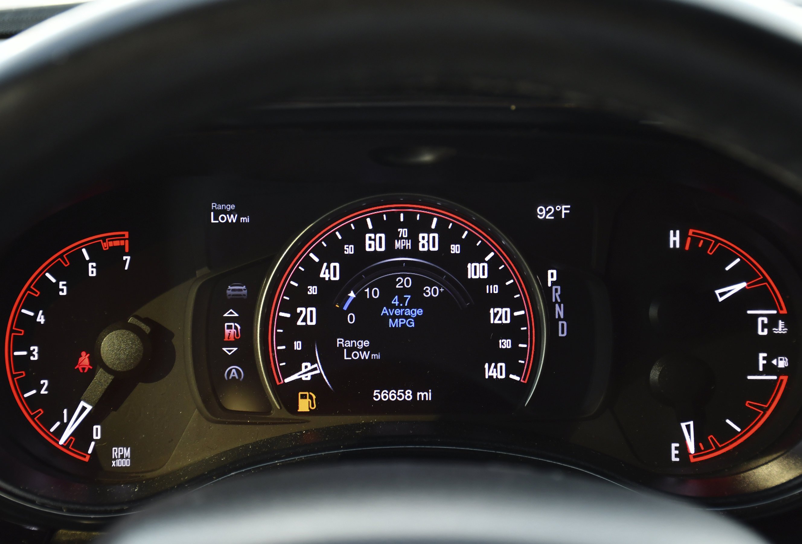 Used 2024 DB Black Clearcoat Dodge GT Plus image 10