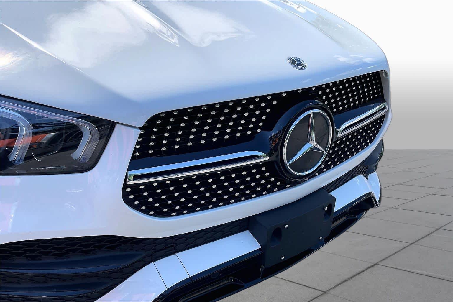 Used 2020 Polar White Mercedes-Benz GLE 450 image 31