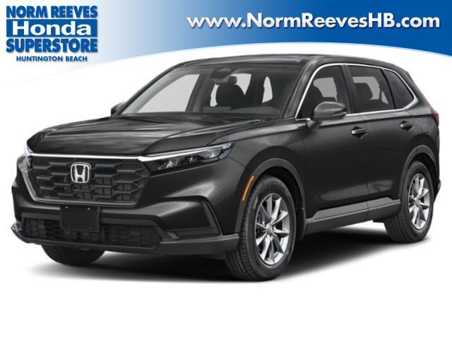 New 2026 Crystal Black Pearl Honda EX image 4