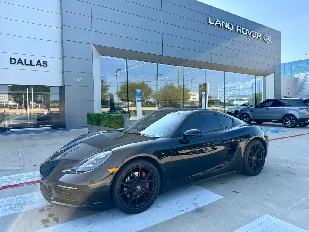 2019 Porsche 718 Cayman S's photo