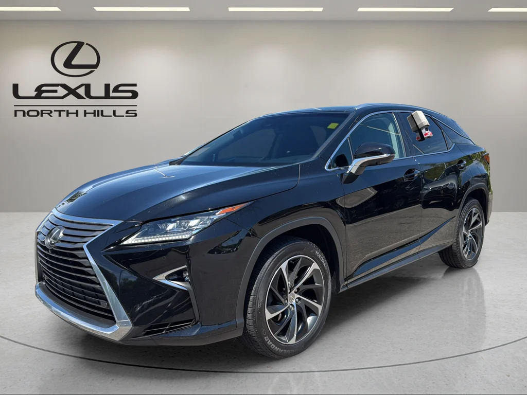 2016 Lexus RX 350 350 4x4's photo