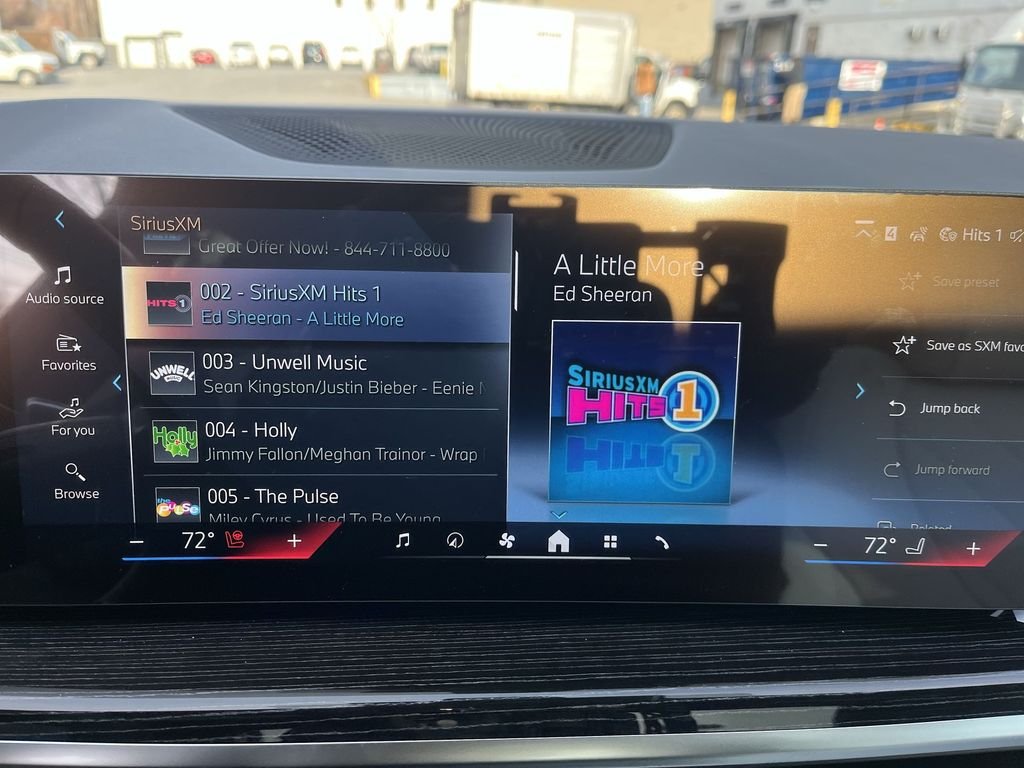 Used 2026 Gray Metallic BMW xDrive40i image 16