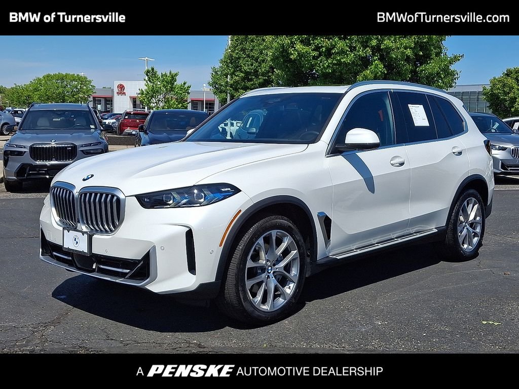 2025 BMW X5 xDrive40i's photo