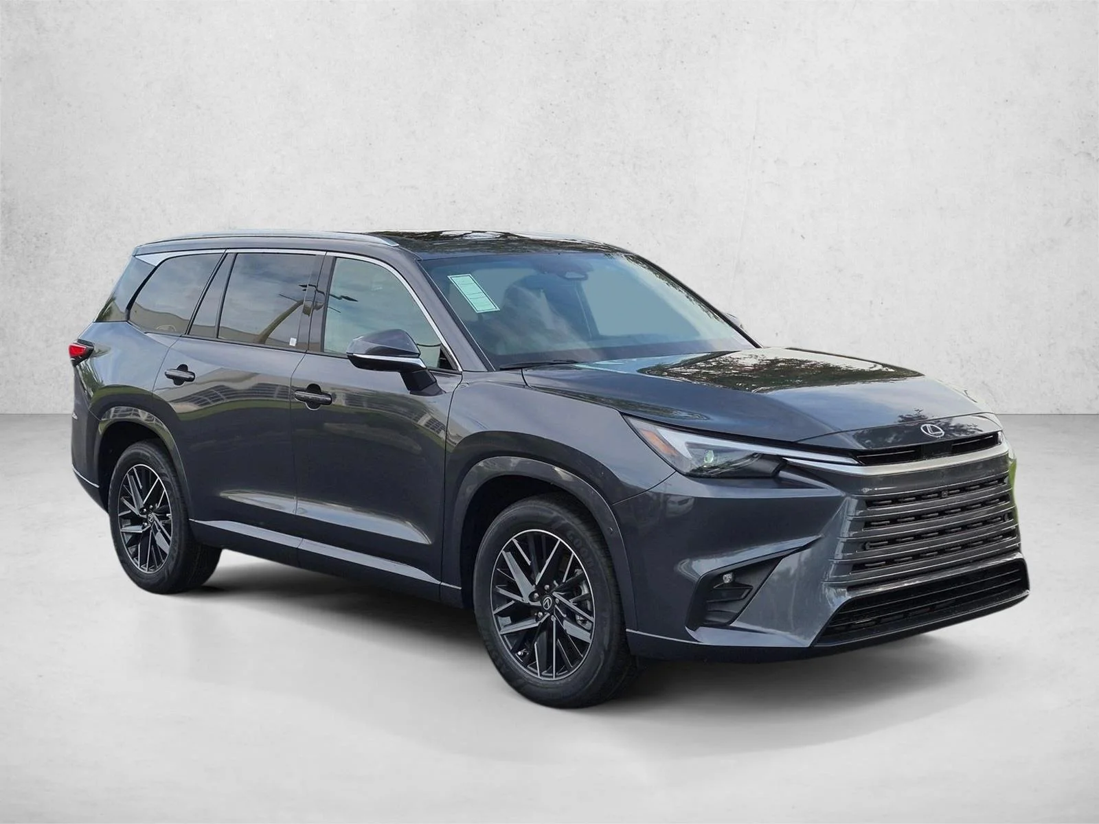 New 2026 Cloudburst Gray Lexus  350 PREMIUM image 5