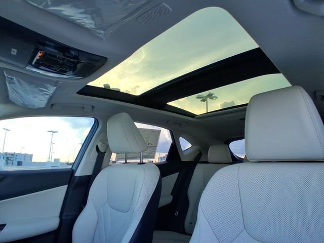 New 2026 Ultra White Lexus  350 LUXURY AWD image 22