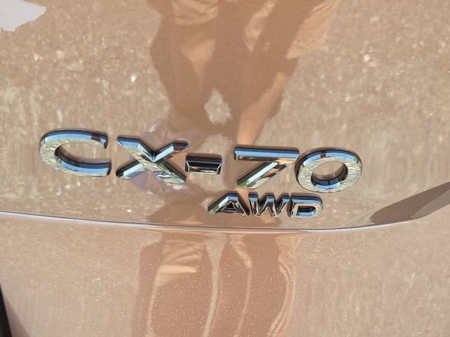 New 2026 Melting Copper Metallic Mazda 3.3 Turbo Premium AWD image 5