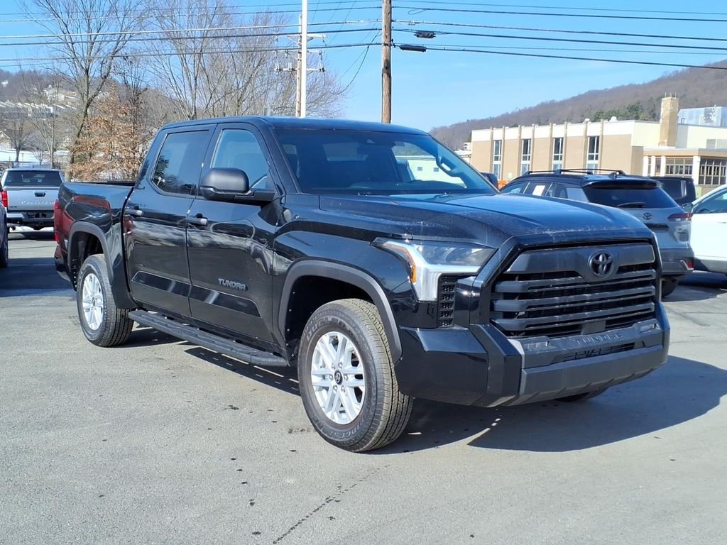 2026 Toyota Tundra