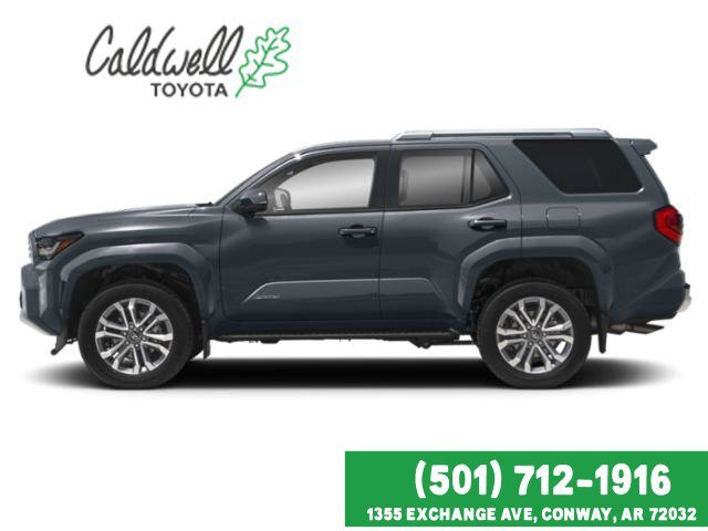 Certified Used 2026 Everest Toyota TRD Off-Road Premium image 41