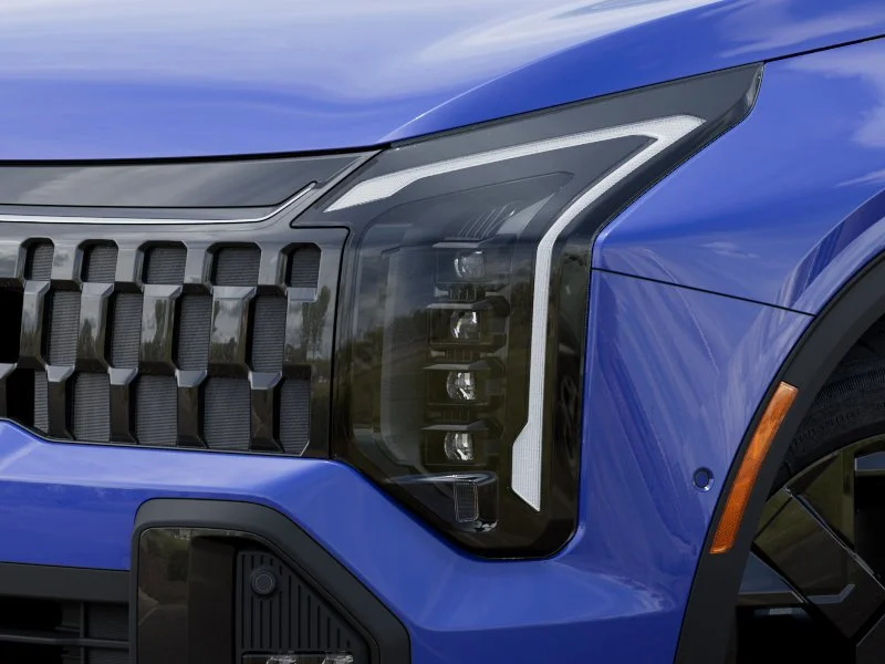 New 2026 Nebular Blue Kia X-Pro Prestige image 10