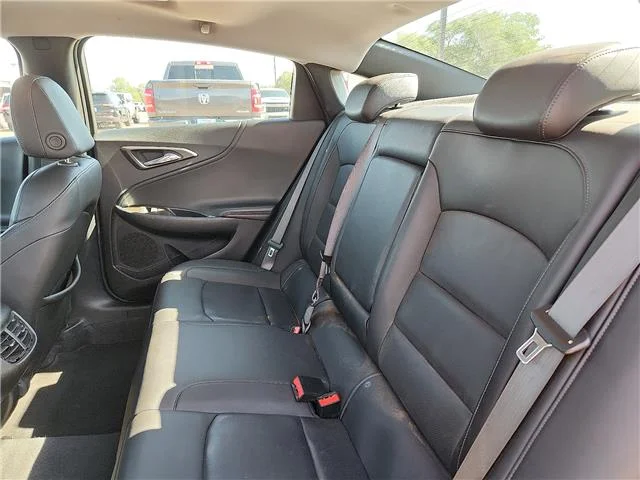 Used 2024 Sterling Gray Metallic Chevrolet 2LT image 8