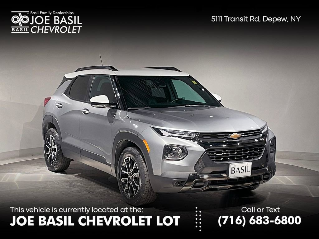 2023 Chevrolet TrailBlazer Activ