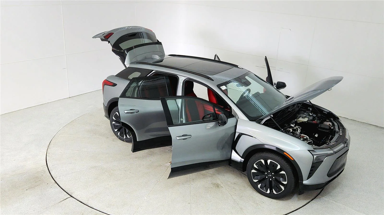 2025 Chevrolet Blazer EV RS - Photo 21