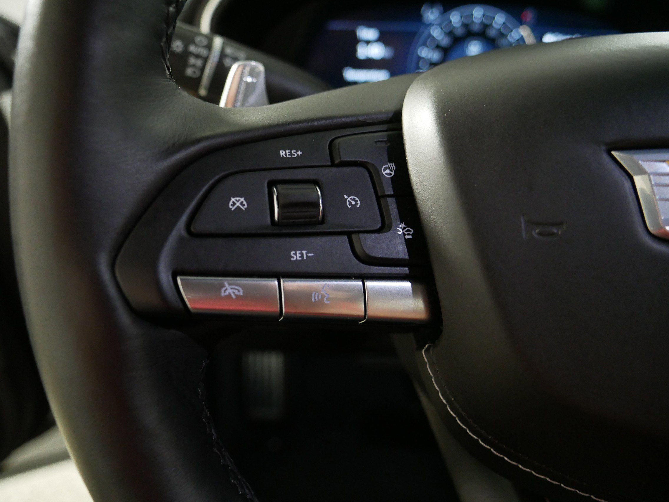 Used 2023 Summit White Cadillac  image 27