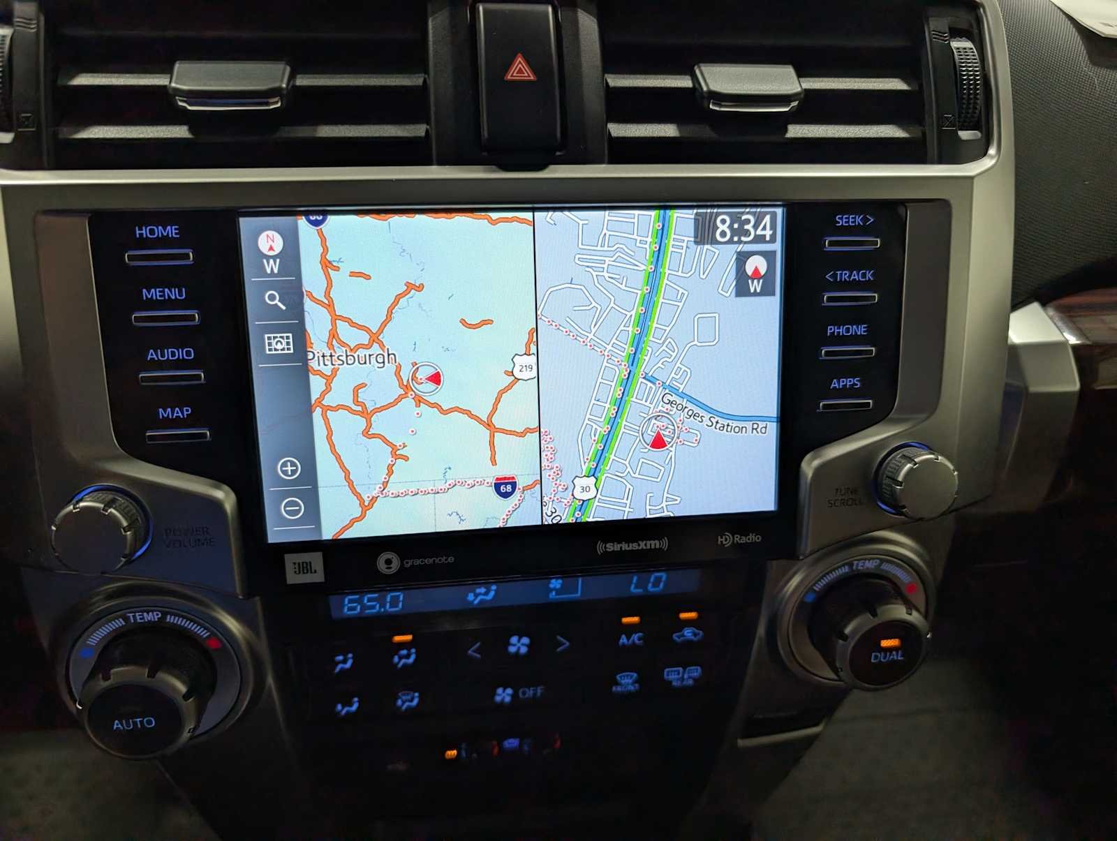 Used 2022 Blizzard Pearl Toyota Limited image 22