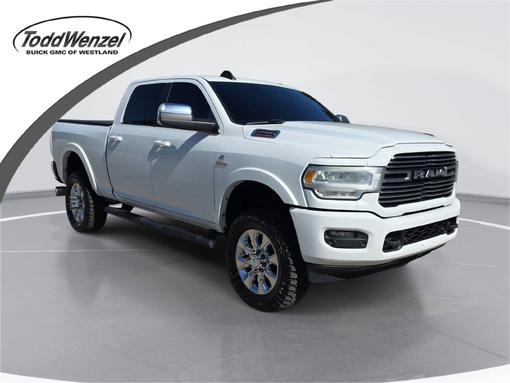 2019 RAM 2500 Laramie