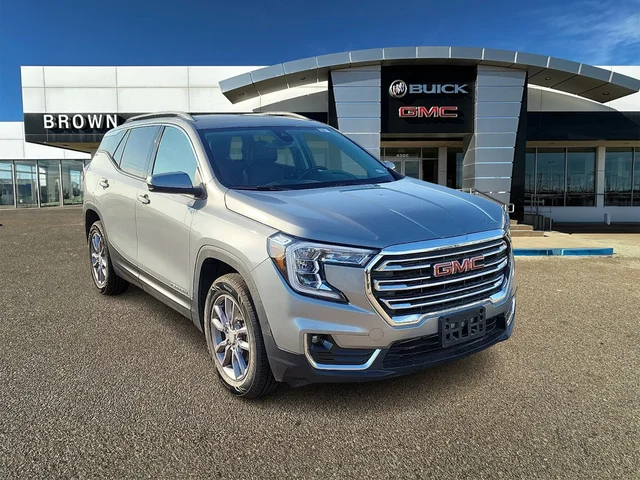 2023 GMC Terrain SLT