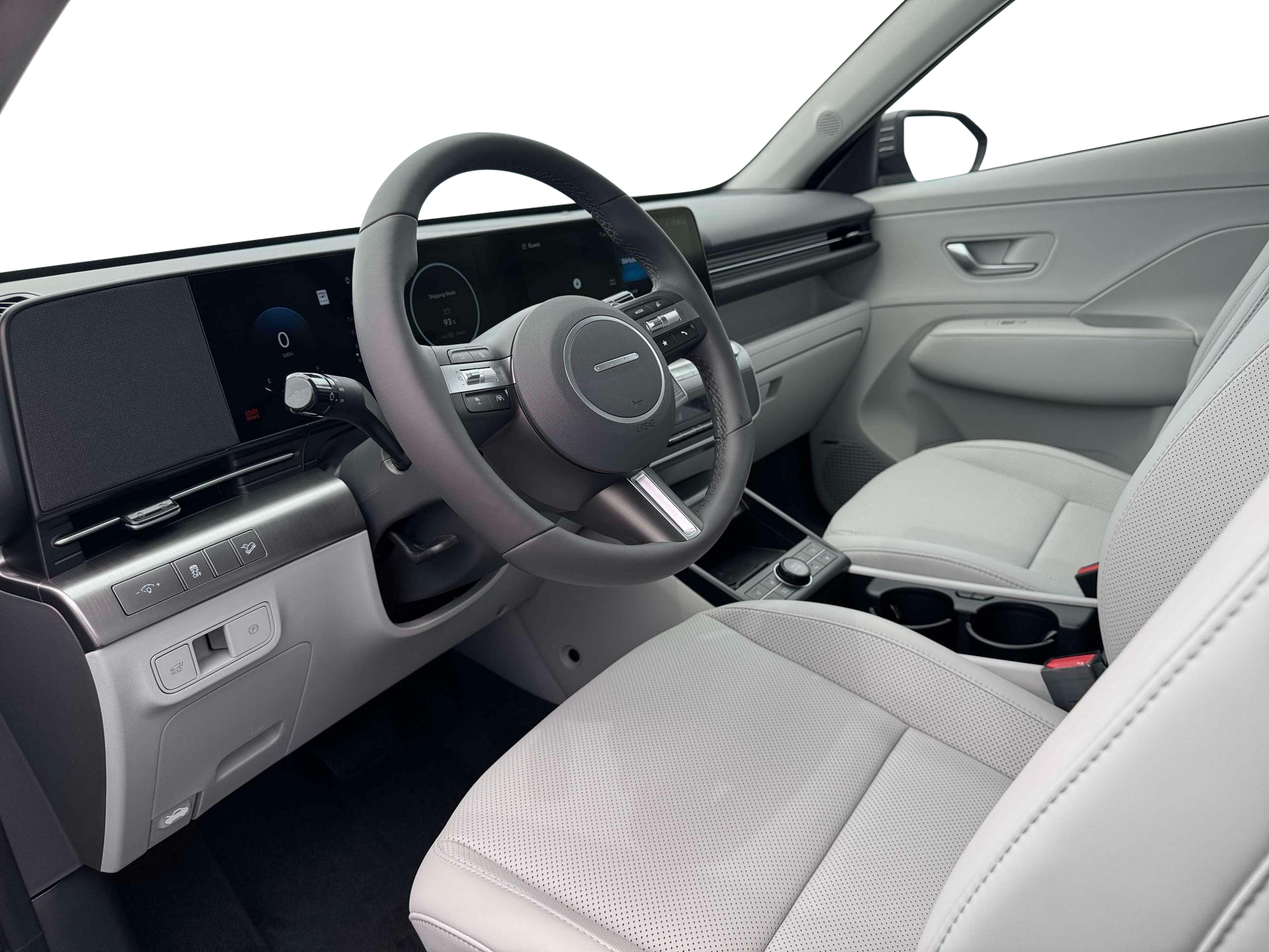 New 2026 Abyss Black Pearl Hyundai Limited image 14