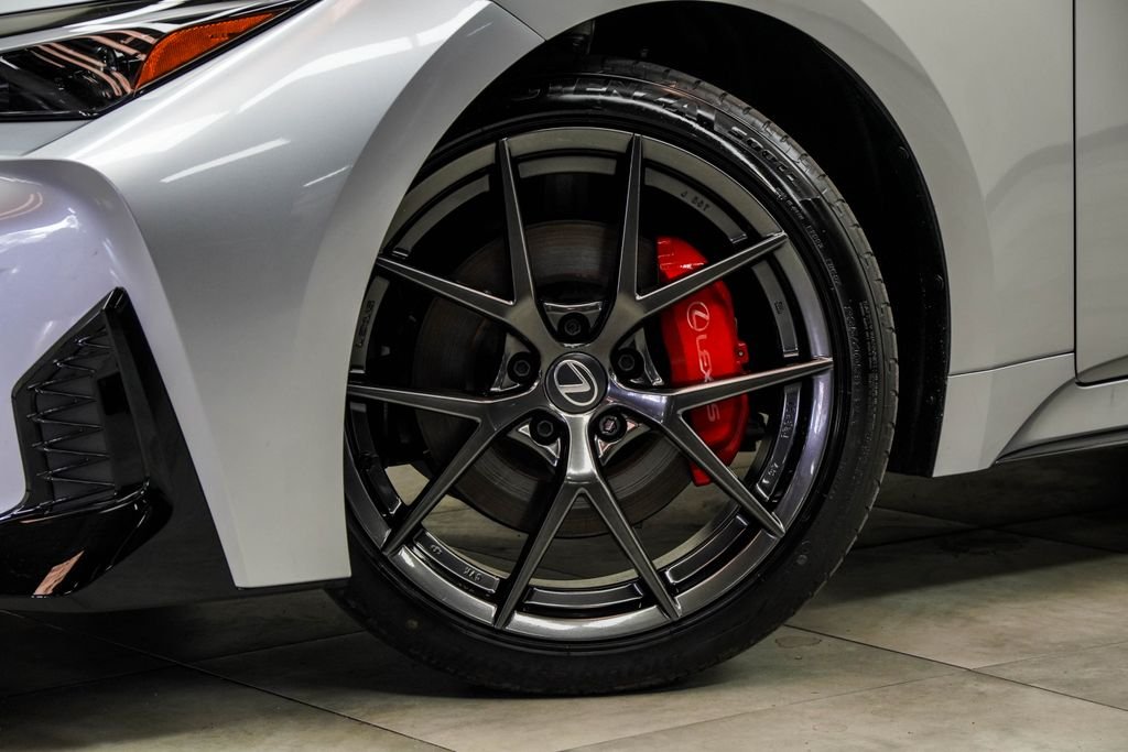 Used 2026 Silver Lexus 350 F SPORT image 5