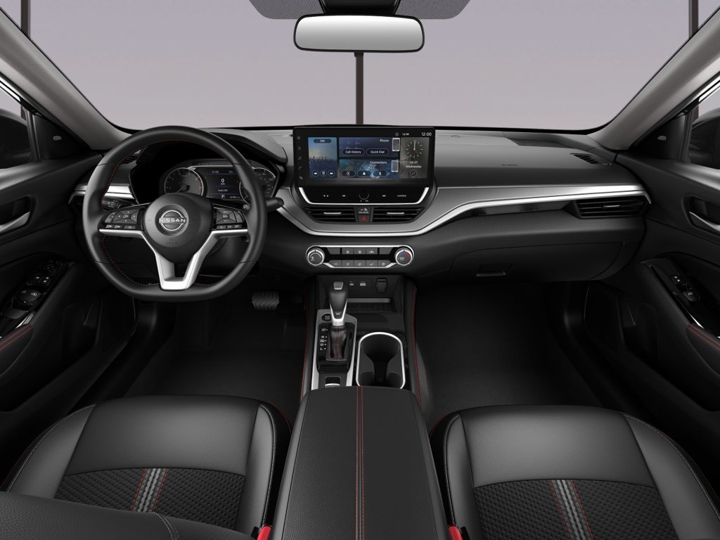 New 2026 Gray Nissan 2.5 SR image 16
