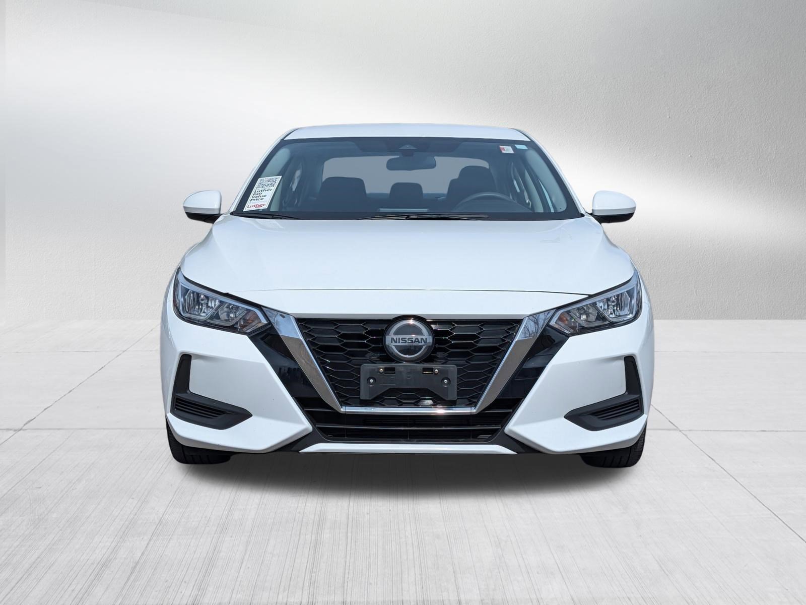 Used 2023 Nissan Sentra S with VIN 3N1AB8BV4PY296620 for sale in Burnsville, Minnesota