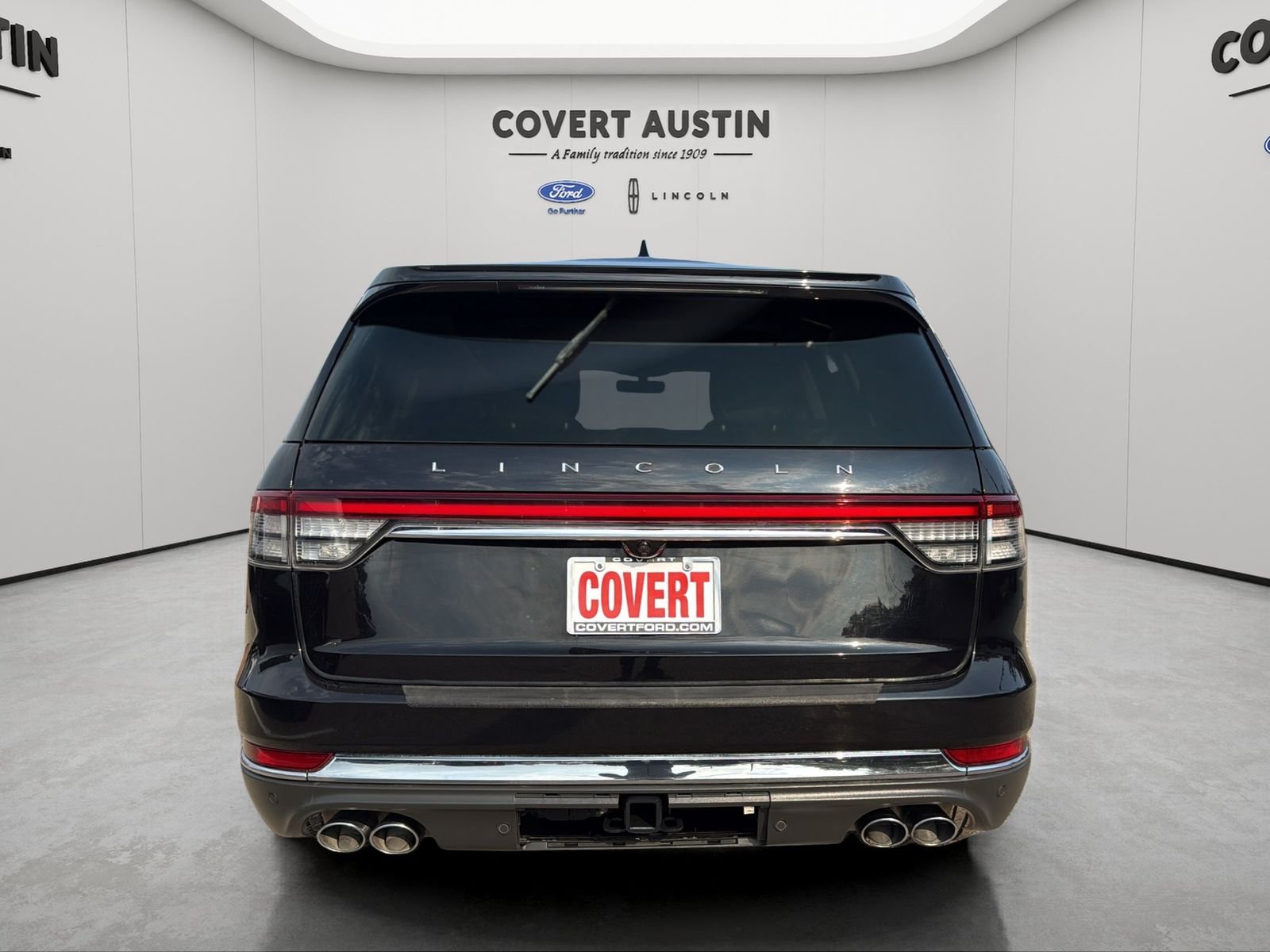 Used 2020 Black Lincoln Reserve image 7