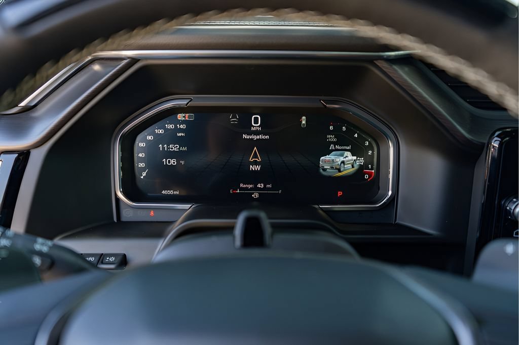 New 2026 Coastal Dune GMC Denali Ultimate image 12