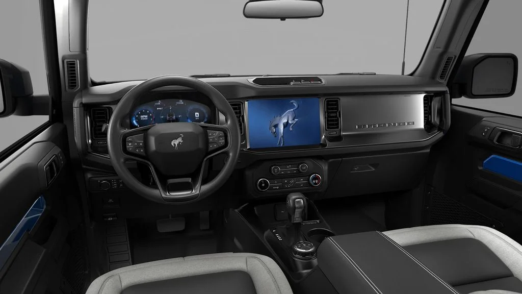 New 2026 VELOCITY BLUE Ford Base image 7