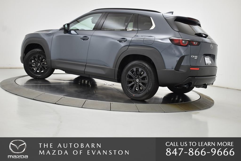 New 2026 Polymetal Gray Metallic Mazda Premium AWD image 6